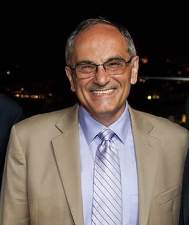 Dr. Diomedes Logothetis